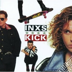 Inxs - Kick 25 (Deluxe Edition) (2 Cd) cd musicale di Inxs