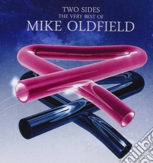 Mike Oldfield - Two Sides: The Very Best Of (2 Cd) cd musicale di Mike Oldfield