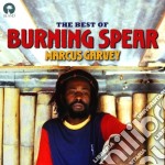 Burning Spear - Marcus Garvey The Best Of Burning Spear
