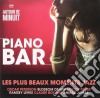 Autour De Minuit - Piano Bar cd