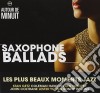 Autour De Minuit: Saxophone Ballads / Various cd