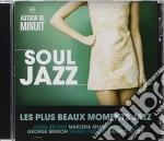 Autour De Minuit: Soul Jazz / Various cd