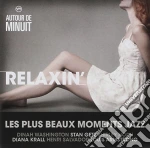 Autour De Minuit: Relaxin' Les Plus Beaux Moments Jazz / Various cd