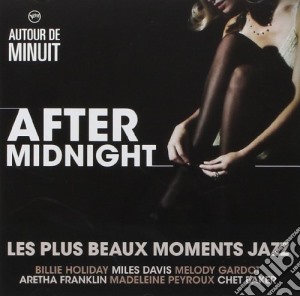 Autour De Minuit - After Midnight / Various cd musicale di Autour De Minuit