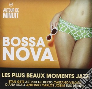 Autour De Minuit - Bossa Nova cd musicale di Autour De Minuit