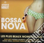 Autour De Minuit - Bossa Nova cd