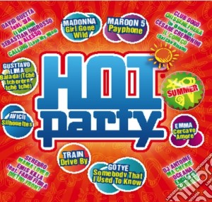 Hot Party Summer 2012 / Various (2 Cd) cd musicale di Artisti Vari