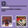 Rainbow - Ritchie Blackmore's Rainbow / Rising (2 cd) cd