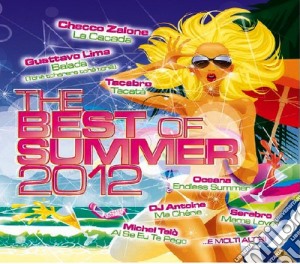 The best of summer 2012 cd musicale di Artisti Vari