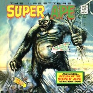 Super ape/return of super cd musicale di Lee Perry