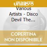 Various Artists - Disco Devil The Jamaican Discomixes (2 Cd) cd
