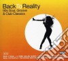 Back To Reality / Various (3 Cd) cd