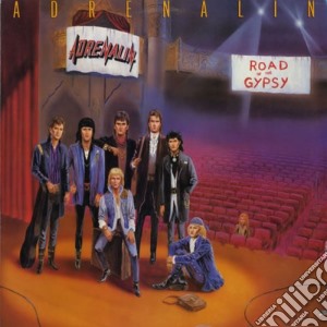 Adrenalin - Road Of The Gypsy cd musicale di Adrenalin