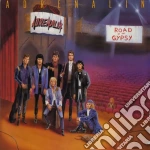 Adrenalin - Road Of The Gypsy cd