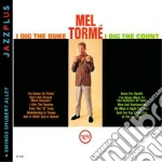 Mel Torme - I Dig The Duke + Swings cd