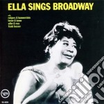 Ella Fitzgerald - Sings Broadway + Rhythm Is