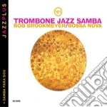 Bob Brookmeyer / Lalo Schifrin - Trombone Jazz Samba cd