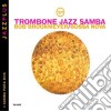 Bob Brookmeyer / Lalo Schifrin - Trombone Jazz Samba cd