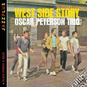 Oscar Peterson - West Side Story - Plays cd musicale di Oscar Peterson