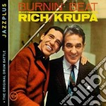 Gene Krupa & Buddy Rich - Burnin' Beat