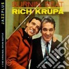 Gene Krupa & Buddy Rich - Burnin' Beat cd