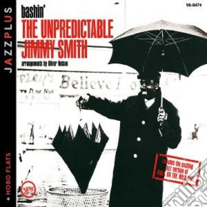 Jimmy Smith - Bashin' + Hobo Flats cd musicale di Jimmy Smith