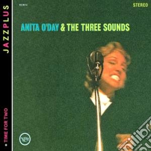 Anita O'Day & The Three Sounds - Time For Two cd musicale di O'day/tjader