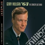 Gerry Mulligan - And The Concert J.b. '63