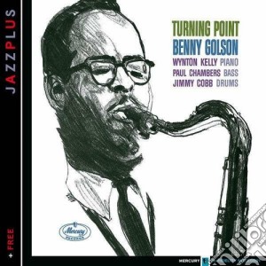 Benny Golson - Turning Point / Free cd musicale di Benny Golson