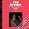 Ray Brown - With The All-Star Big Band cd