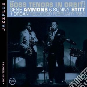 Gene Ammons & Sonny Stitt - Boss Tenors In Orbit! cd musicale di Ammons/stitt