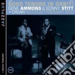 Gene Ammons & Sonny Stitt - Boss Tenors In Orbit!