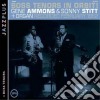 Gene Ammons & Sonny Stitt - Boss Tenors In Orbit! cd