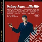 Quincy Jones - Plays The Hip Hits + Golden Boy cd