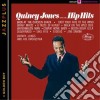Quincy Jones - Plays The Hip Hits + Golden Boy cd
