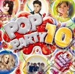 Pop Party 10 / Various (Cd+Dvd) cd