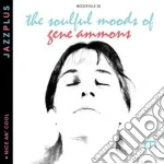 Gene Ammons - The Soulful Moods / Nice cd
