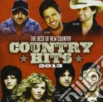 Country Hits 2013 / Various cd