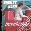 Shirley Horn - Travelin' Light + Horn Of cd