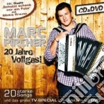 Marc Pircher - 20 Jahre Vollgas (Dlx) (Cd+Dvd)