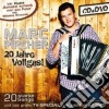 Marc Pircher - 20 Jahre Vollgas (Dlx) (Cd+Dvd) cd
