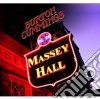 Burton Cummings - Massey Hall cd