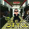Gangnam style compilation cd