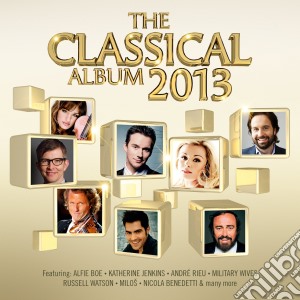 Classical Album 2013 (2 Cd) cd musicale di Various Artists