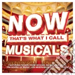 Now That's What I Call Musicals / Various (2 Cd) cd