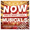 Now That's What I Call Musicals / Various (2 Cd) cd
