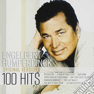 Engelbert Humperdinck - 100 Hits (5 Cd) cd musicale di Humperdinck Engelbert