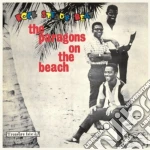 (LP Vinile) Paragons - On The Beach (Coloured) vinile