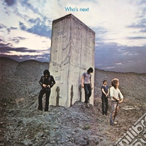 (LP Vinile) Who (The) - Who's Next lp vinile di The Who