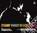 Steamin' workin' relaxin' (3cd) cd
